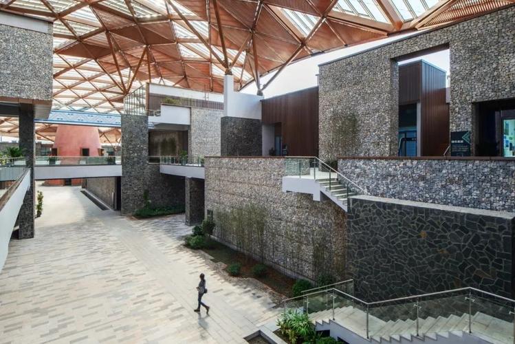 南宁园博园园林艺术馆 | 中国建筑设计研究院 - 设计作品 图模网
